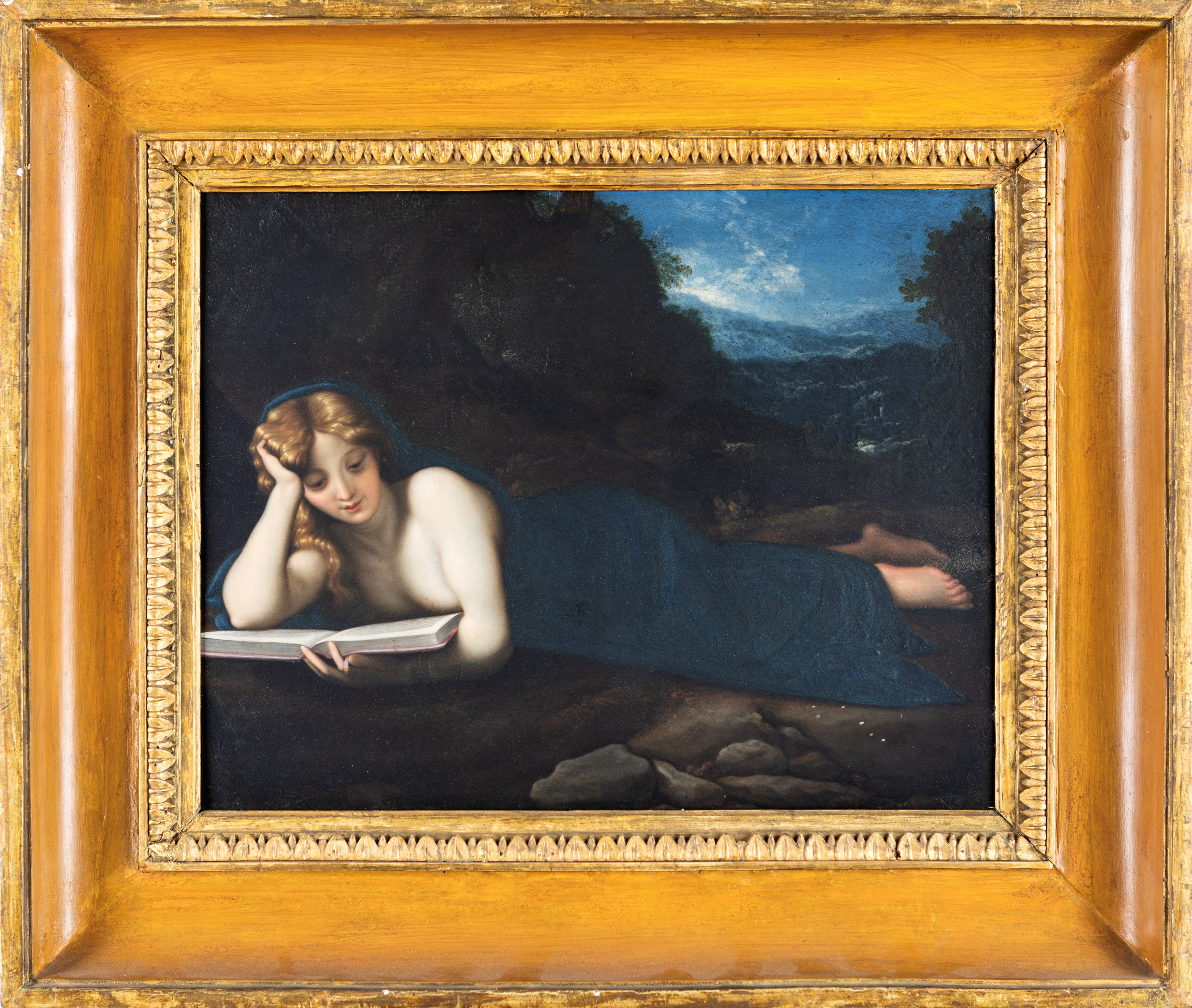 Scuola Italiana del XIX Secolo - Maria Maddalena