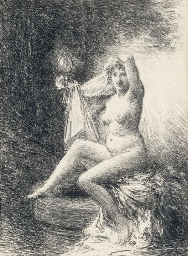 Henri Fantin-Latour - Verité