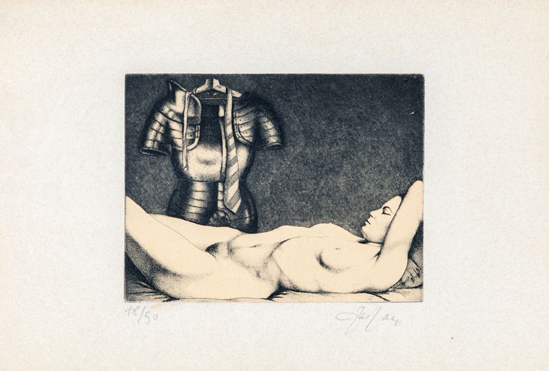 Carmelo Fodaro - Senza Titolo