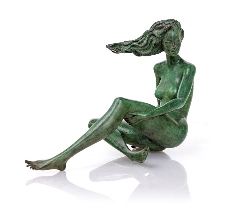 Sergio Capellini - Ragazza
