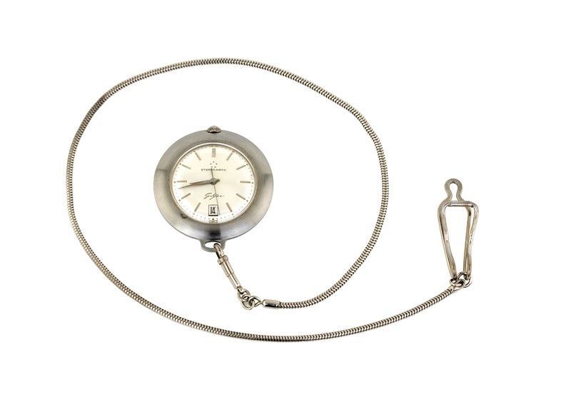 Orologio con Catena Eterna Matic Automatico