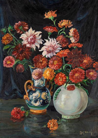 Natura Morta di Fiori