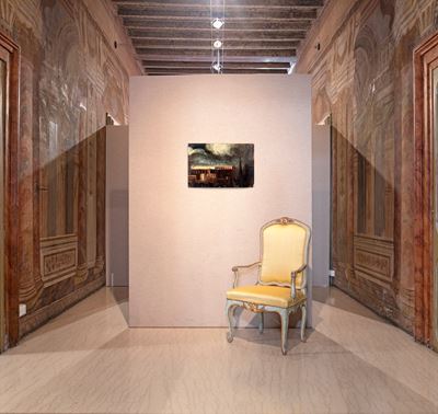 Paesaggio con Architetture