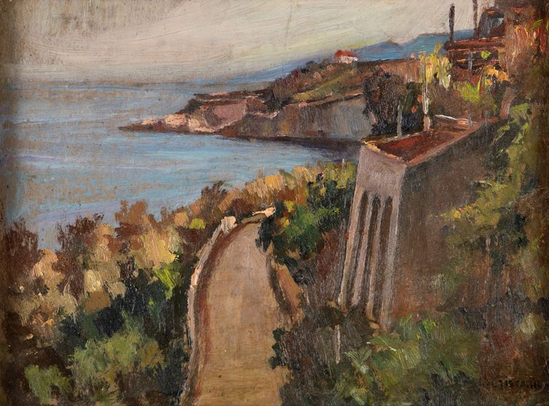 Luigi Crisconio - Costiera Sorrentina