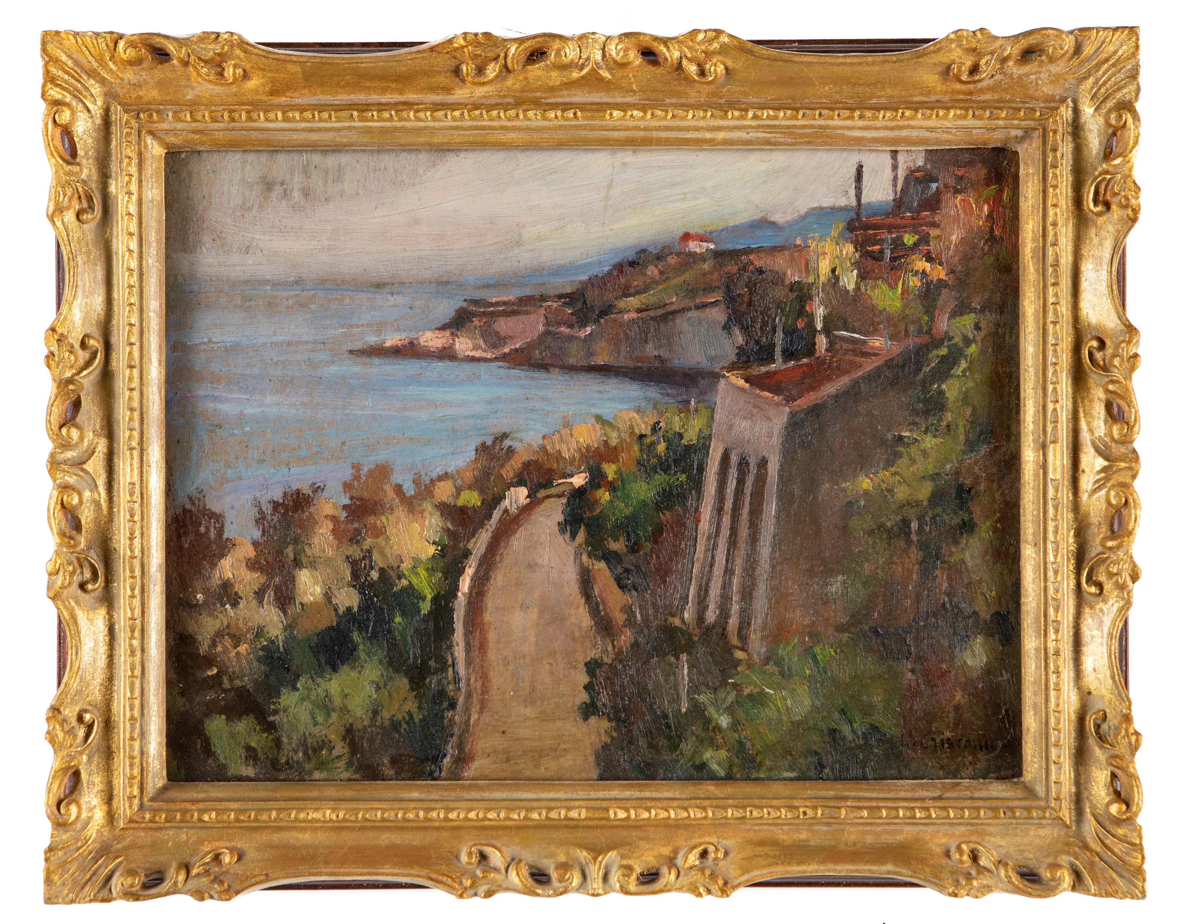 Luigi Crisconio - Costiera Sorrentina
