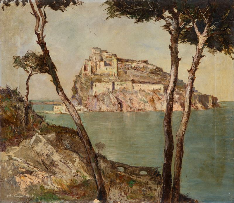 Alfonso Grassi - Ischia