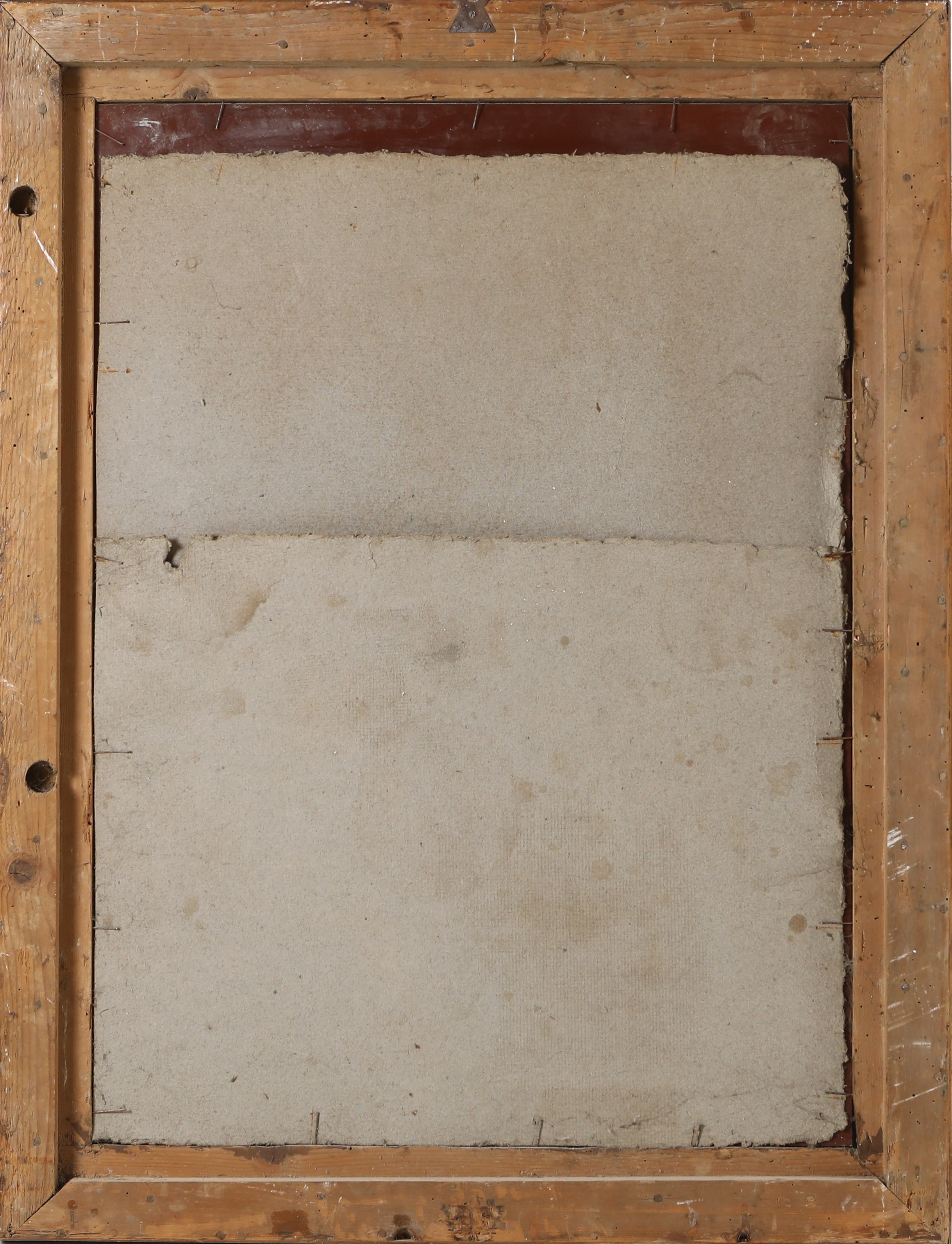 Console e Specchiera, Italia Centrale, Prima Metà del XIX Secolo