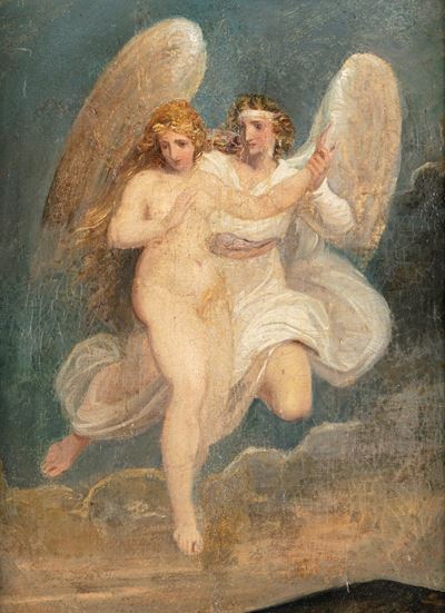 Zefiro e Clori