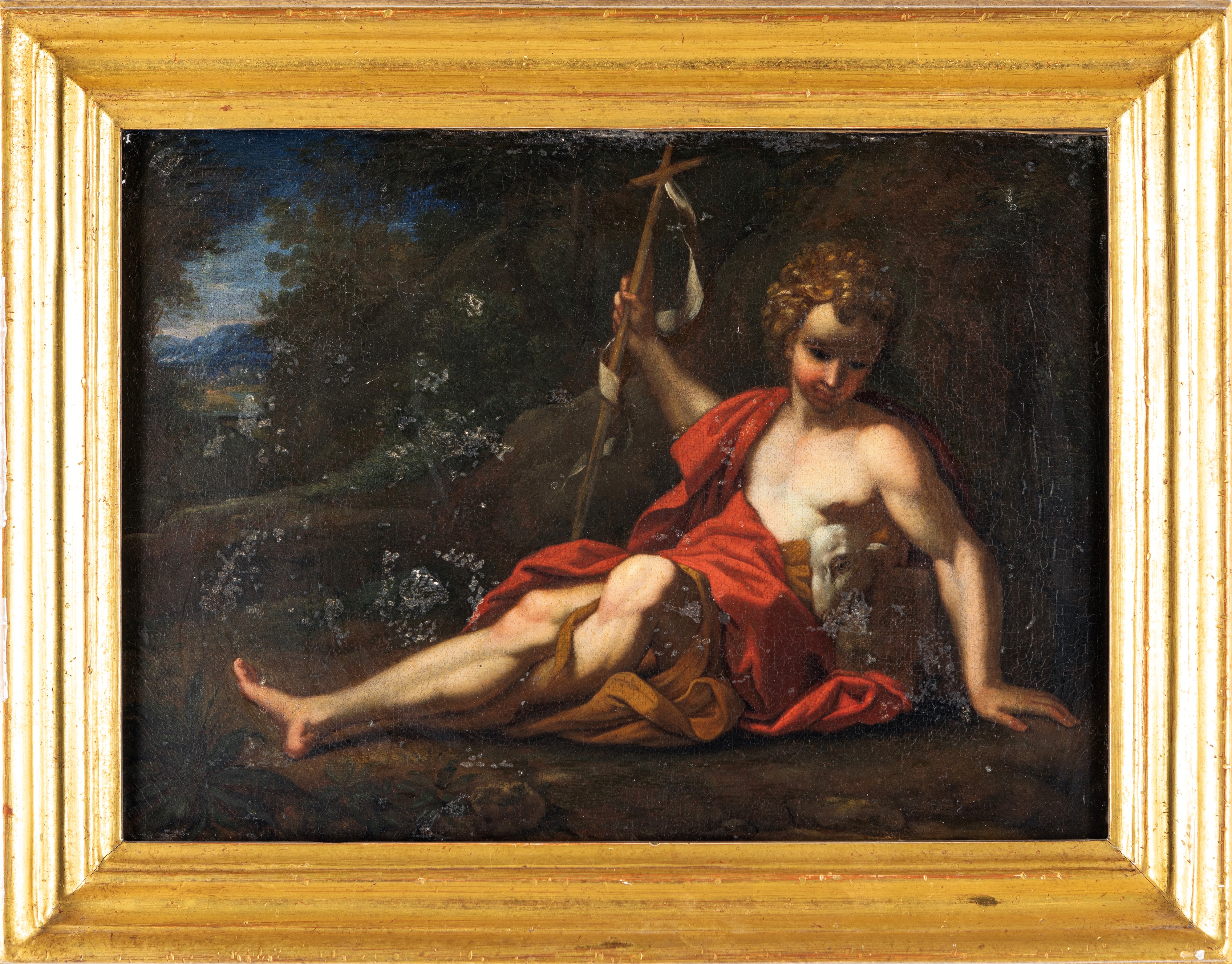 Pier Francesco Mola - San Giovannino