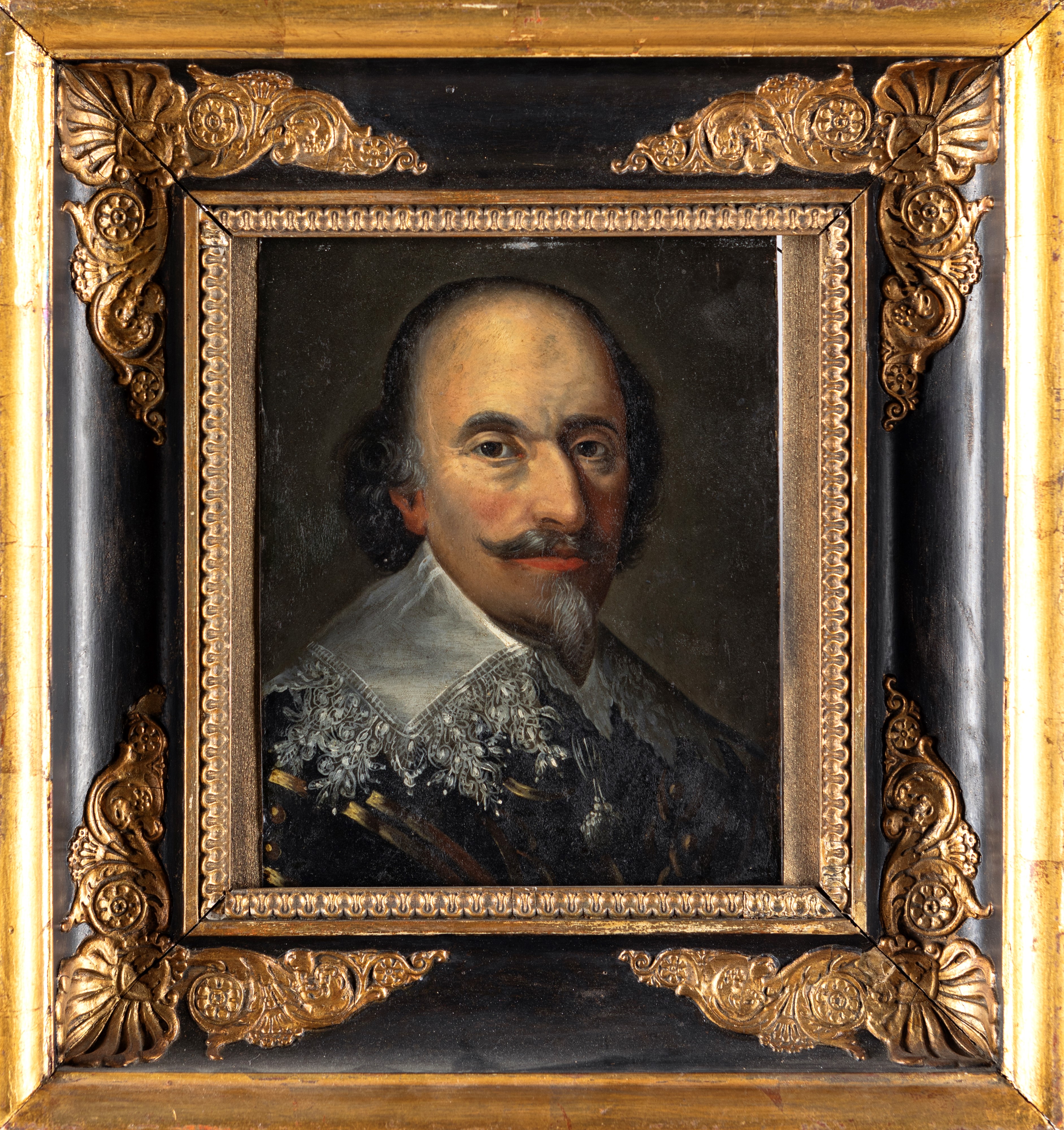 Jacob Ferdinand Voet - Ritratto di Gentiluomo