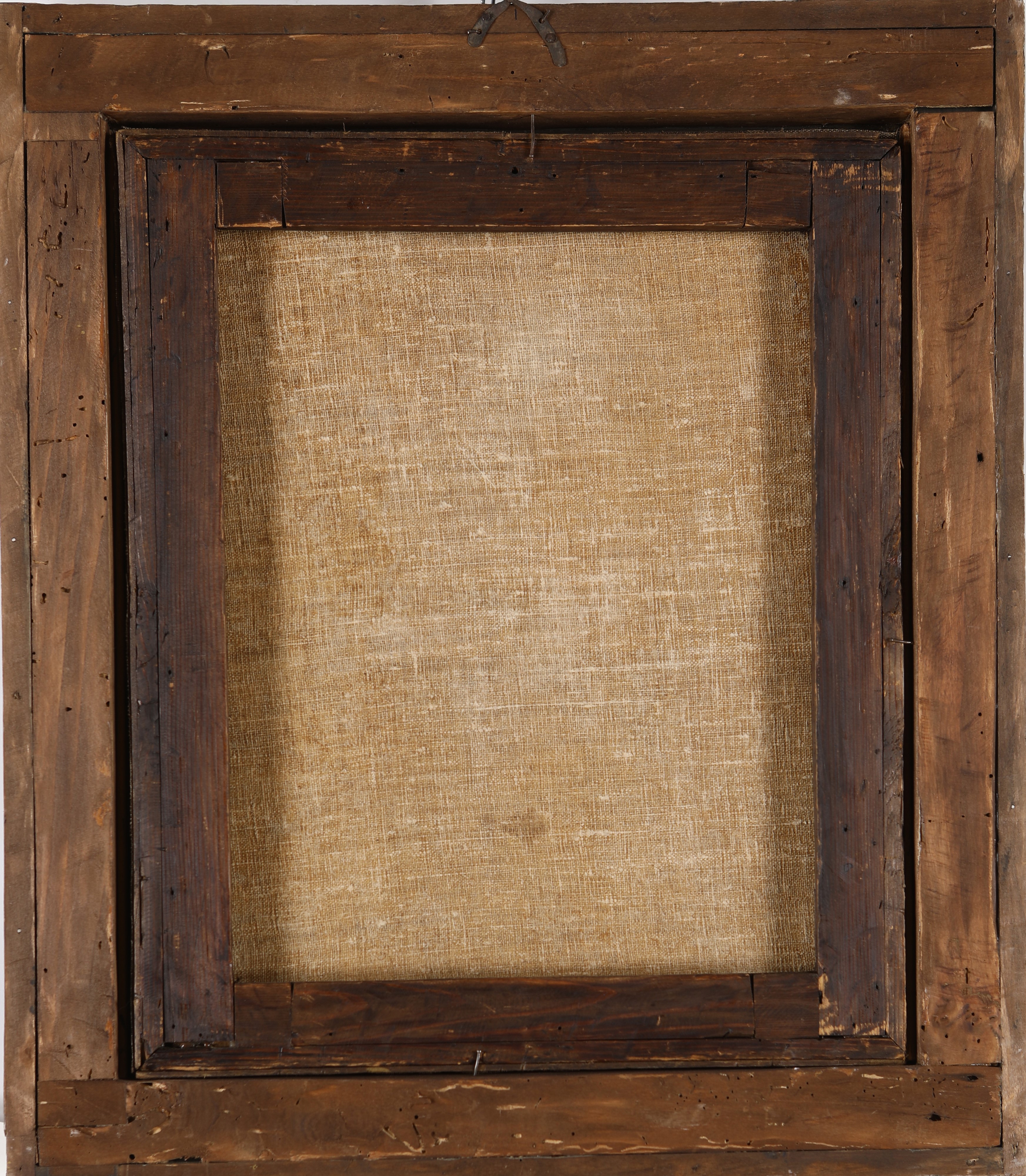 Pittore Bambocciante del XVII Secolo - Paesaggio