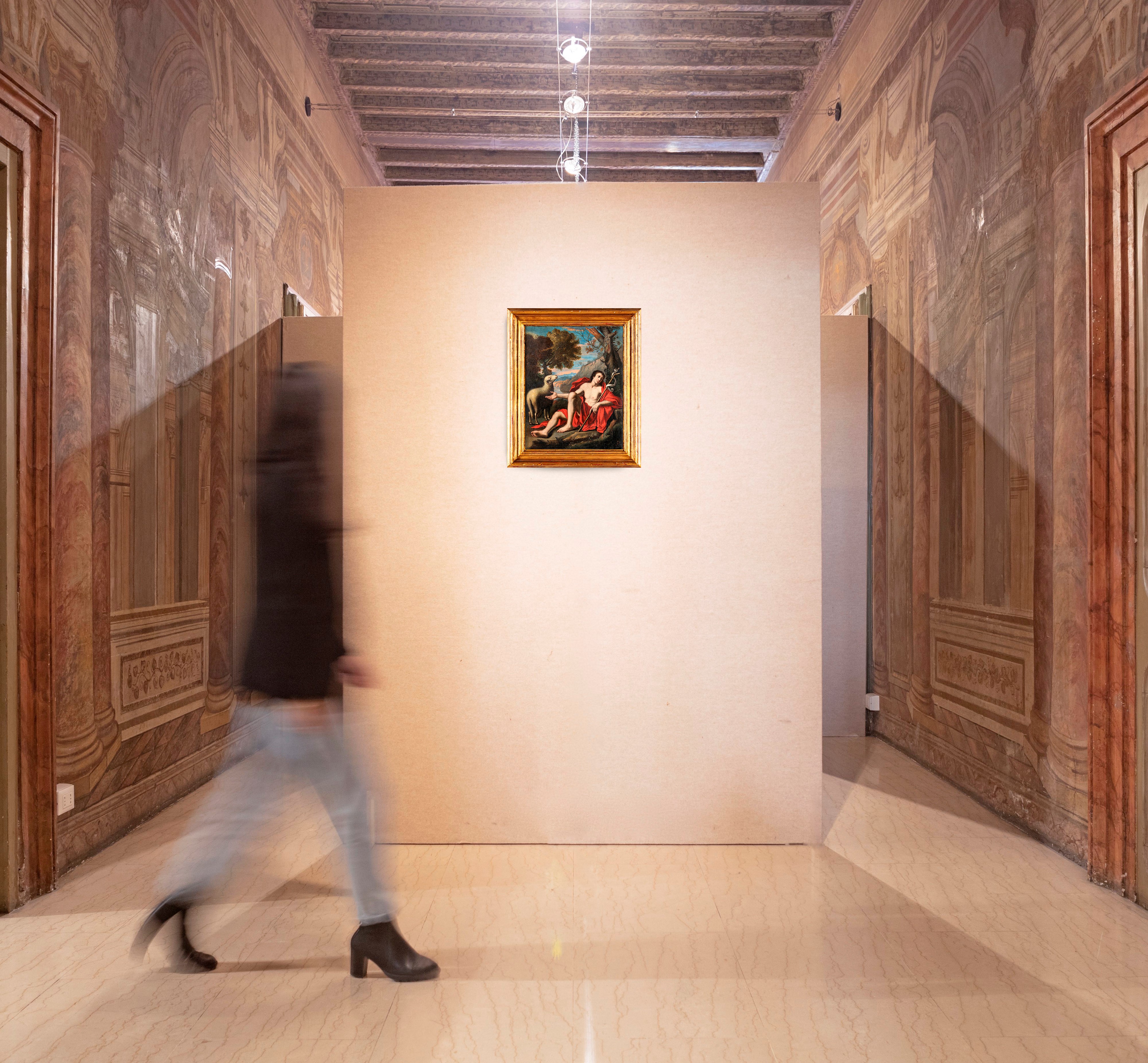 Scuola Veneta del XVIII Secolo - San Giovannino