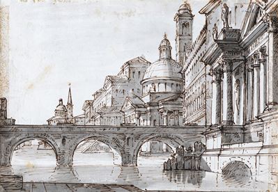Capriccio Architettonico