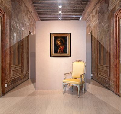 Madonna in Preghiera