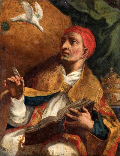 San Gregorio Magno