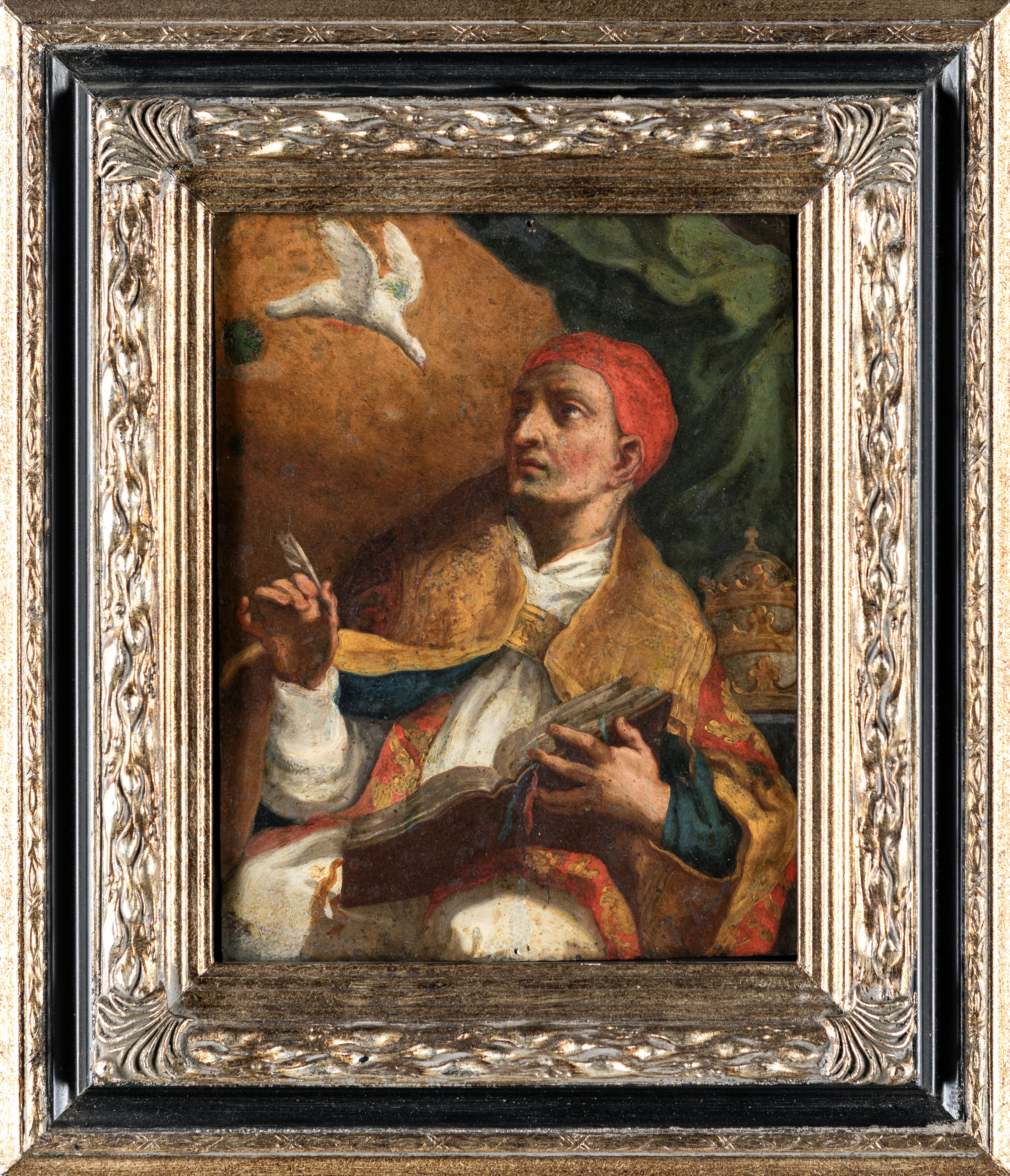 Carlo Maratti - San Gregorio Magno