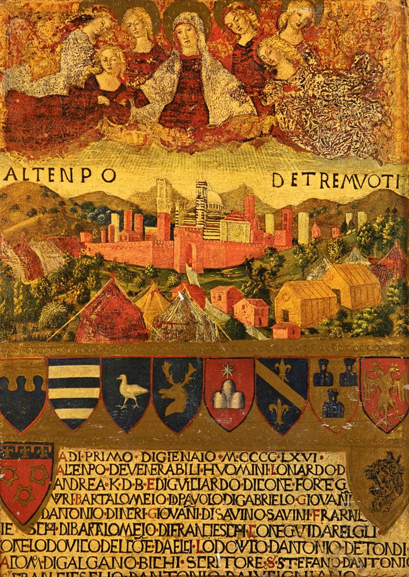 Madonna del Terremoto