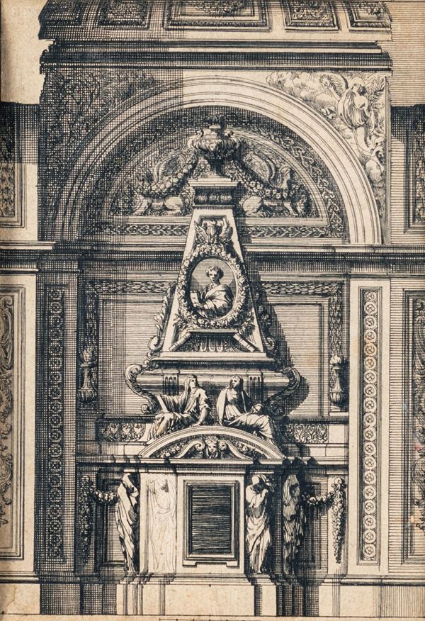 Jean Lepautre - Monumento funebre