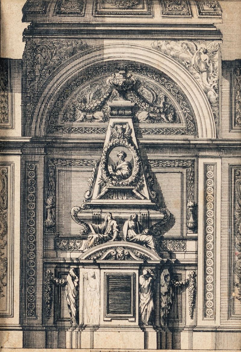 Jean Lepautre - Monumento funebre