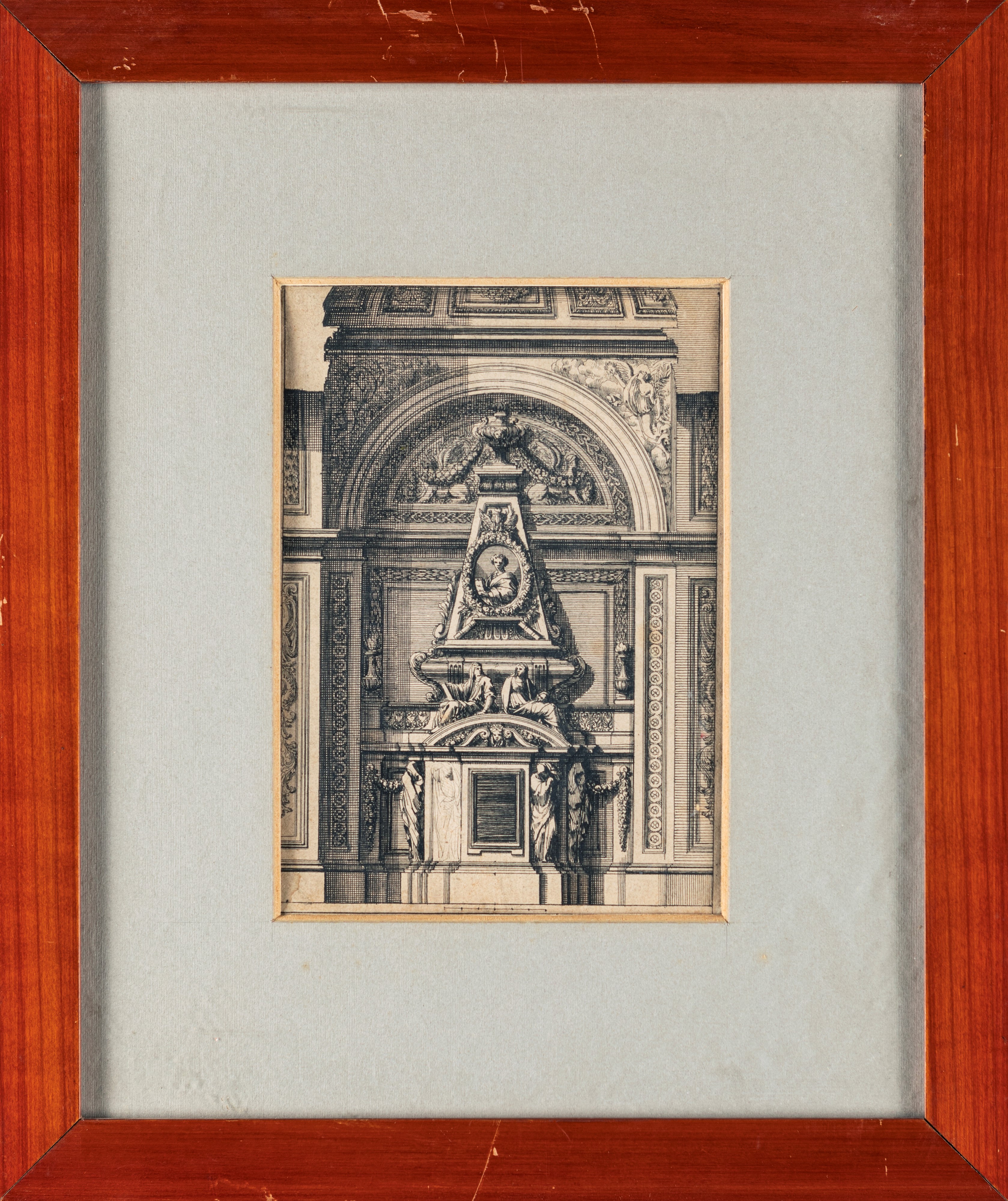 Jean Lepautre - Monumento funebre