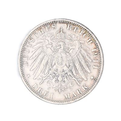 3 Marchi Baviera 1911