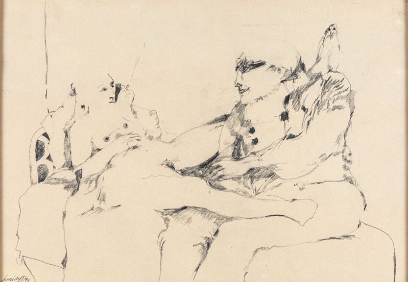 Jules Maidoff - Amanti