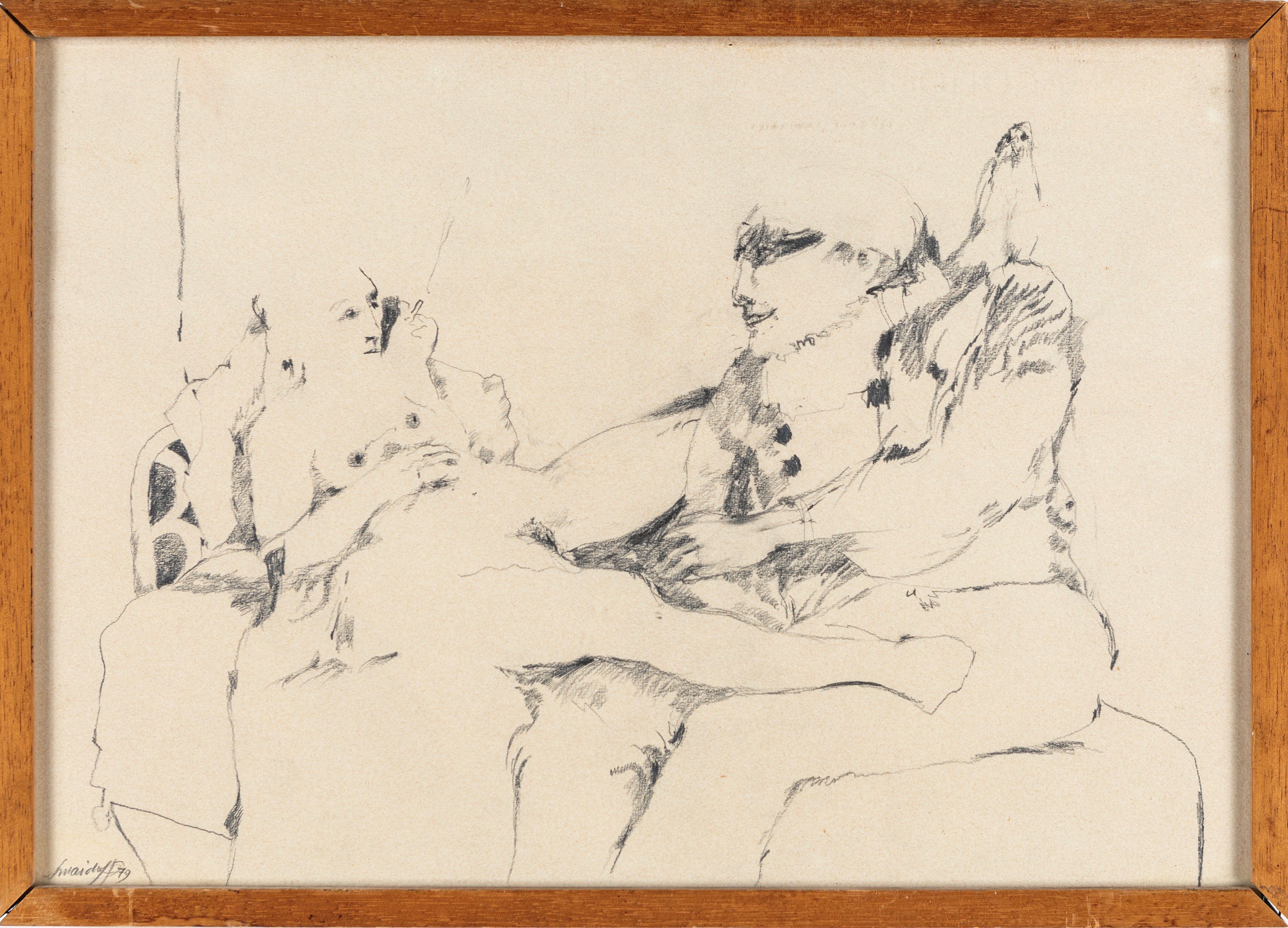 Jules Maidoff - Amanti