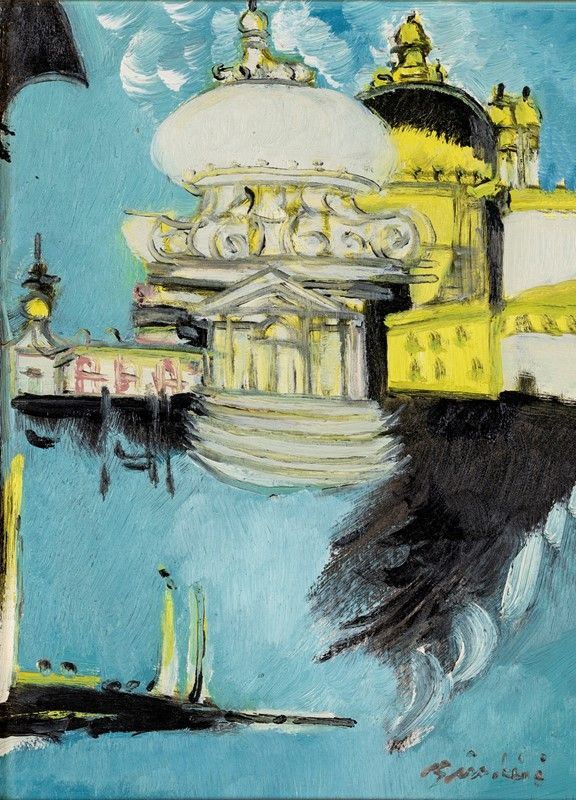 Remo Brindisi - Venezia