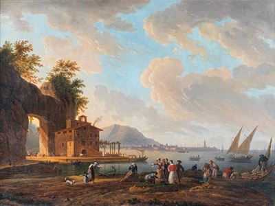 Veduta di Palermo