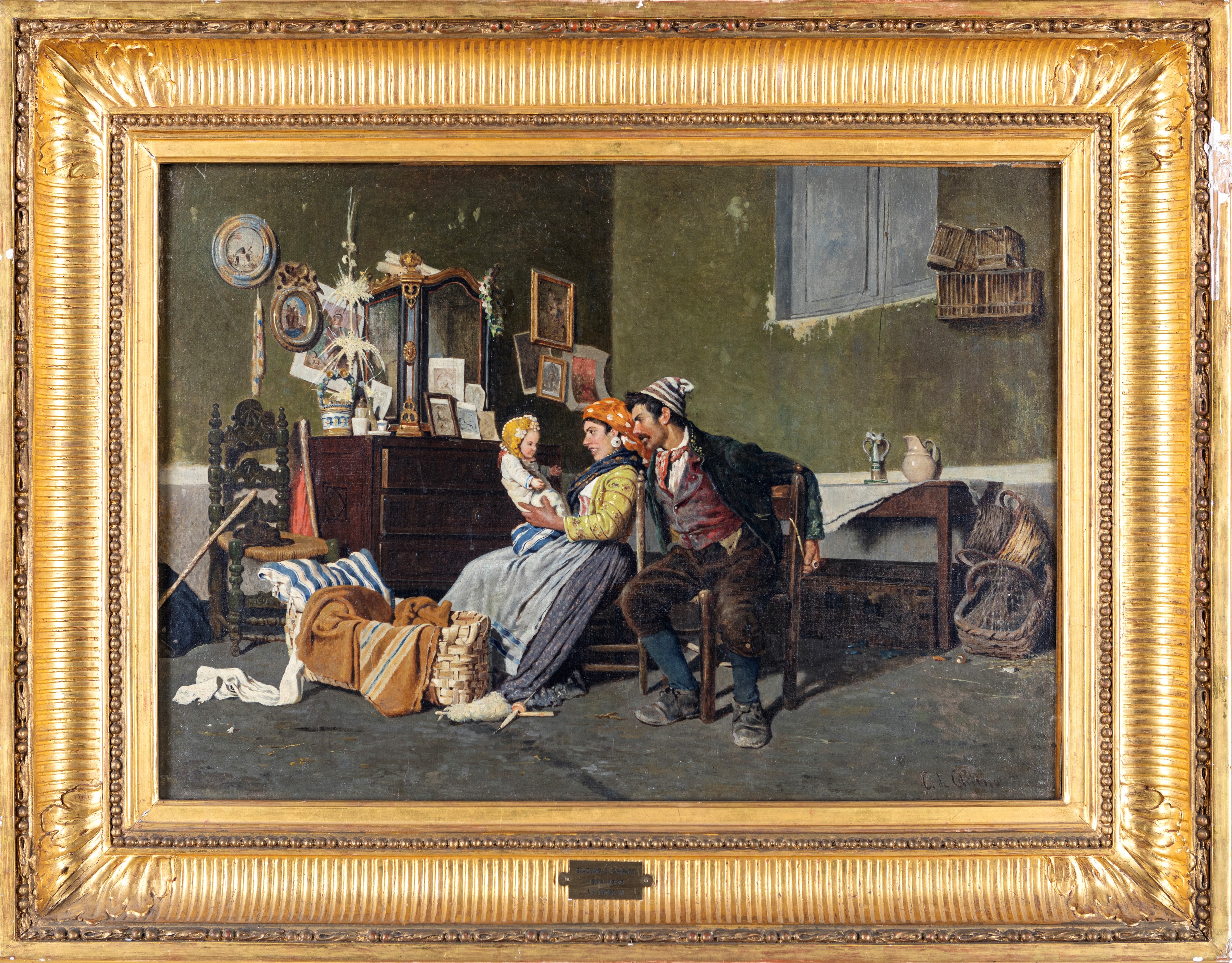 Giacomo di Chirico - Il Nuovo Nato