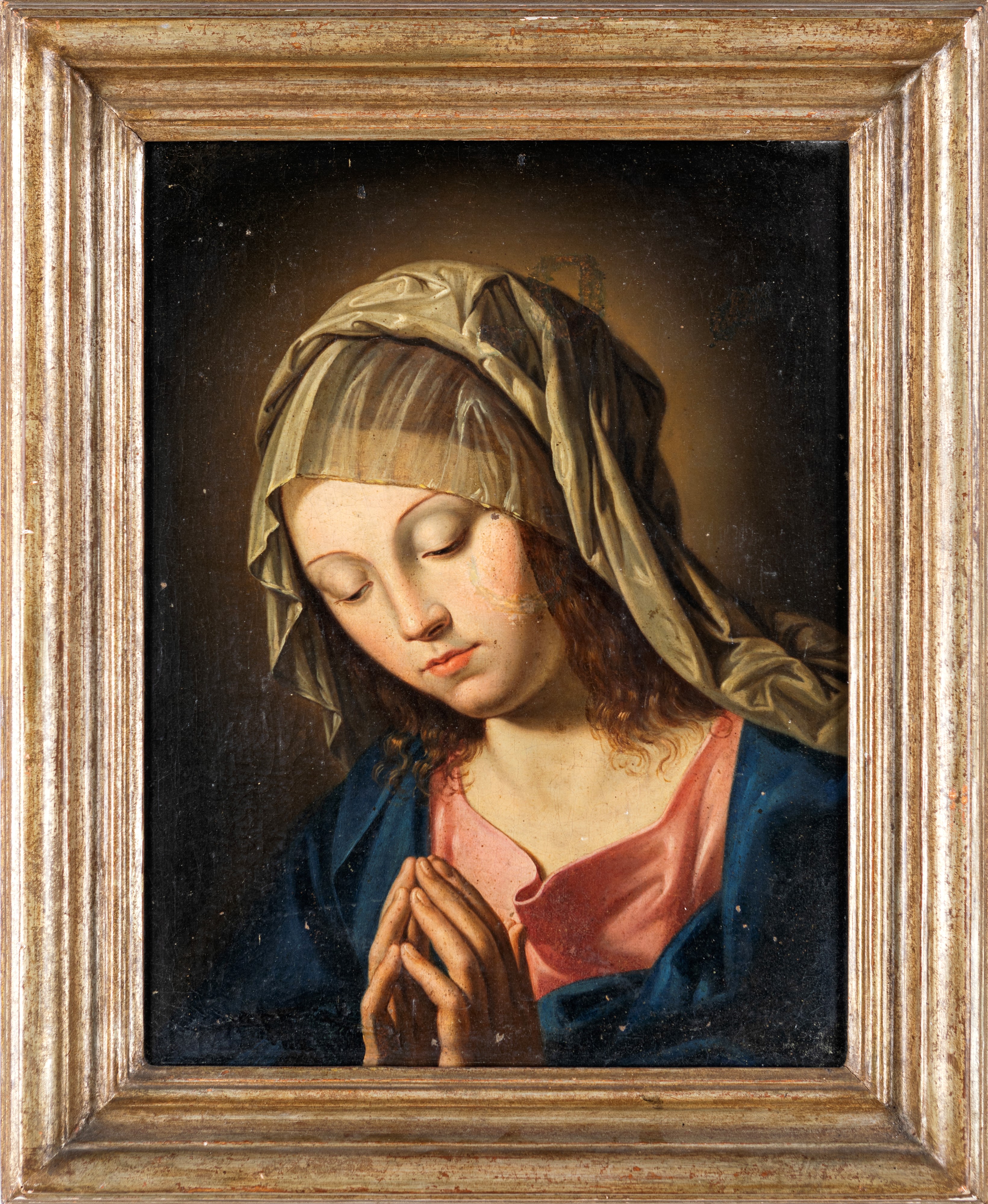 Giovanni Battista Salvi Sassoferrato - Madonna