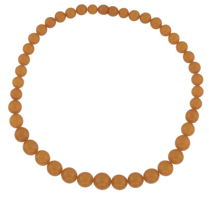 Collana di Ambra