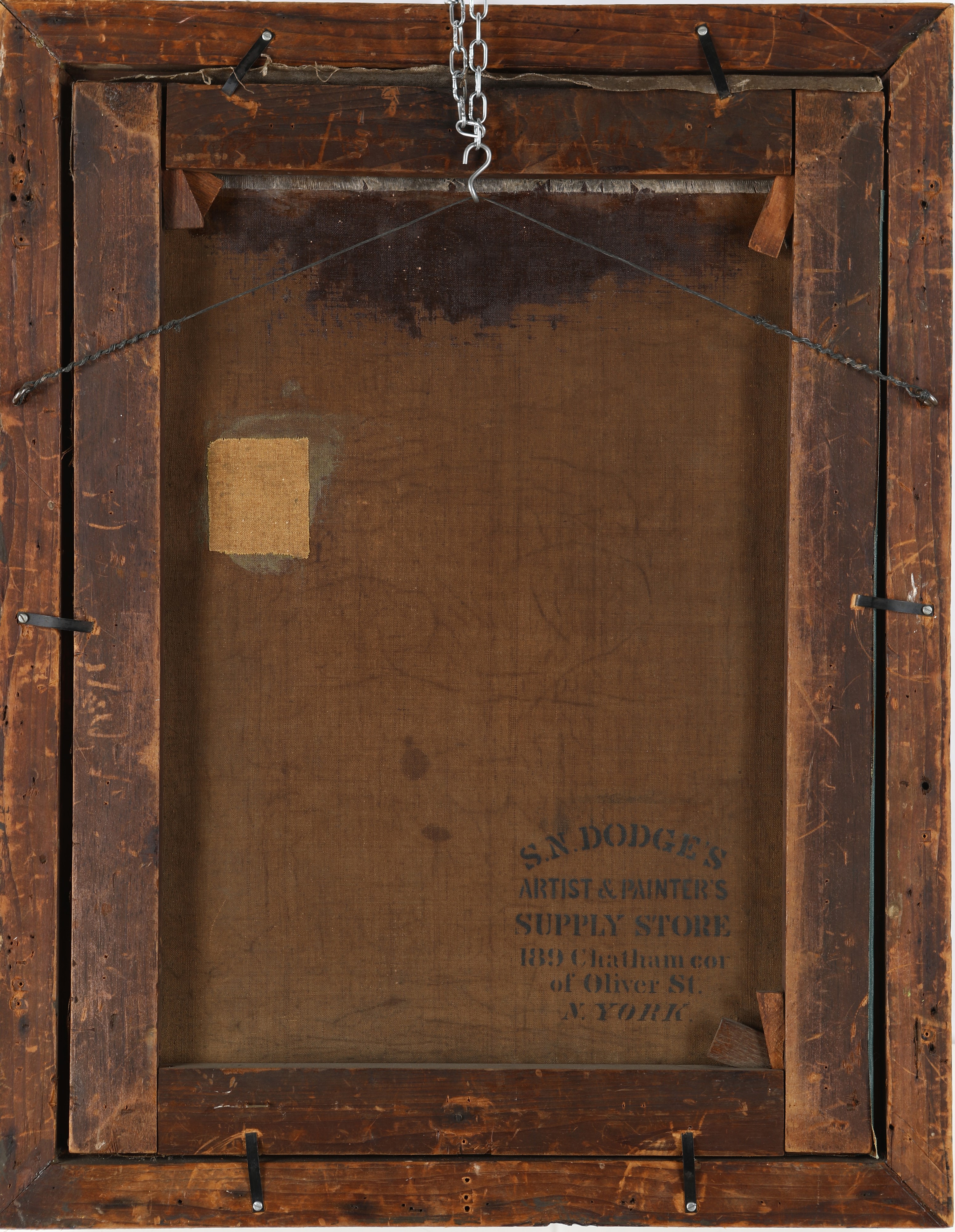 Scuola Romana del XVIII Secolo - Veduta degli Avanzi del Tablino della Casa Aurea di Nerone Detti...