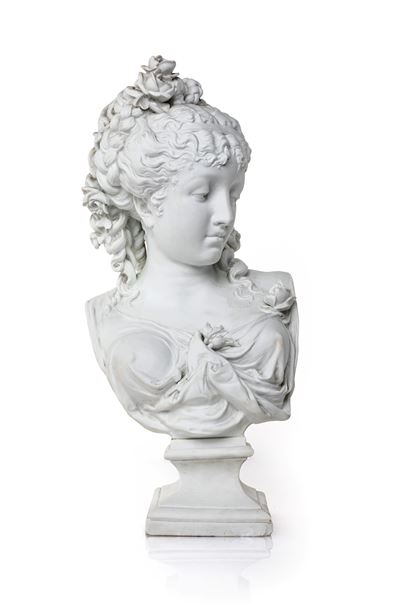 Busto di Flora