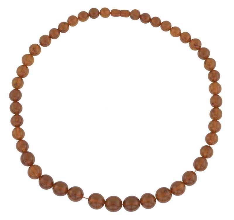 Collana di Ambra