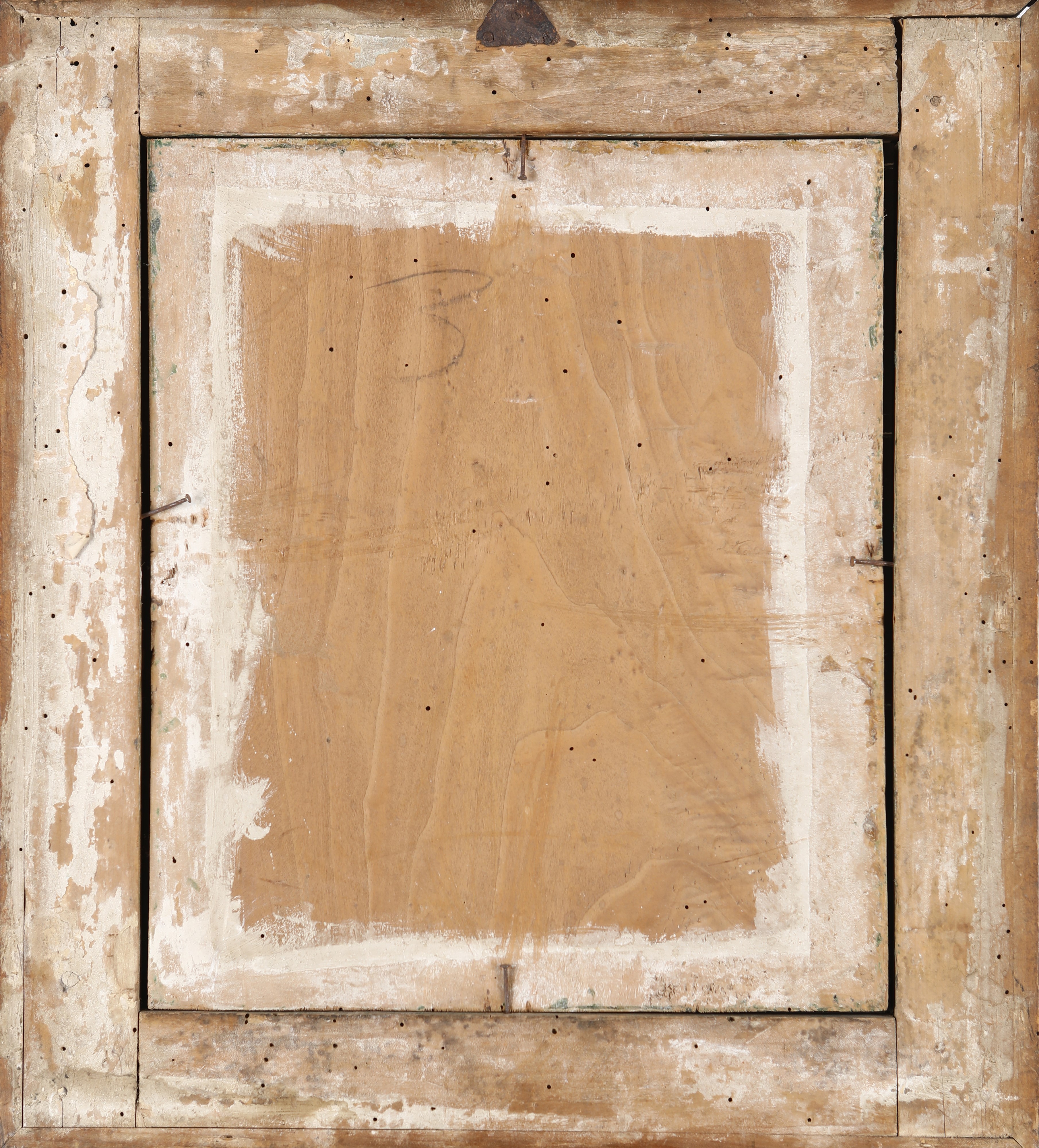 Scuola Olandese del XVIII Secolo - Ritratto di Anziana