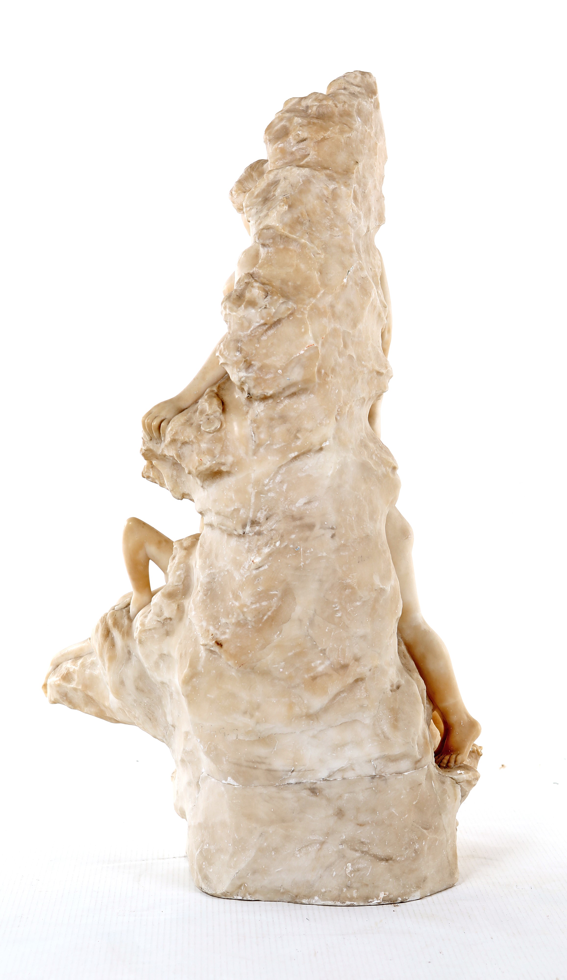 Scultore Francese, Fine del XIX/inizi del XX Secolo - Allegoria della Bellezza