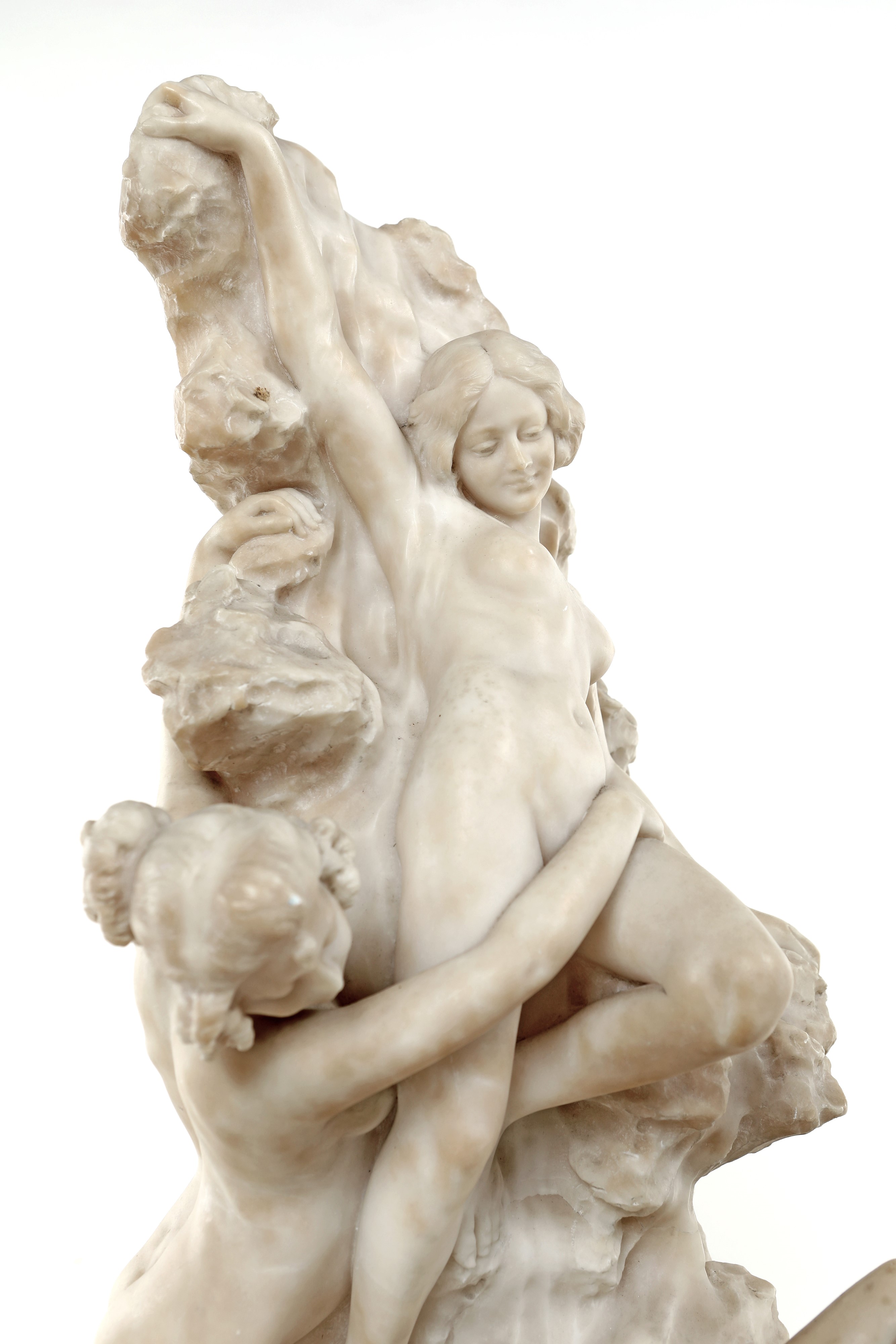 Scultore Francese, Fine del XIX/inizi del XX Secolo - Allegoria della Bellezza
