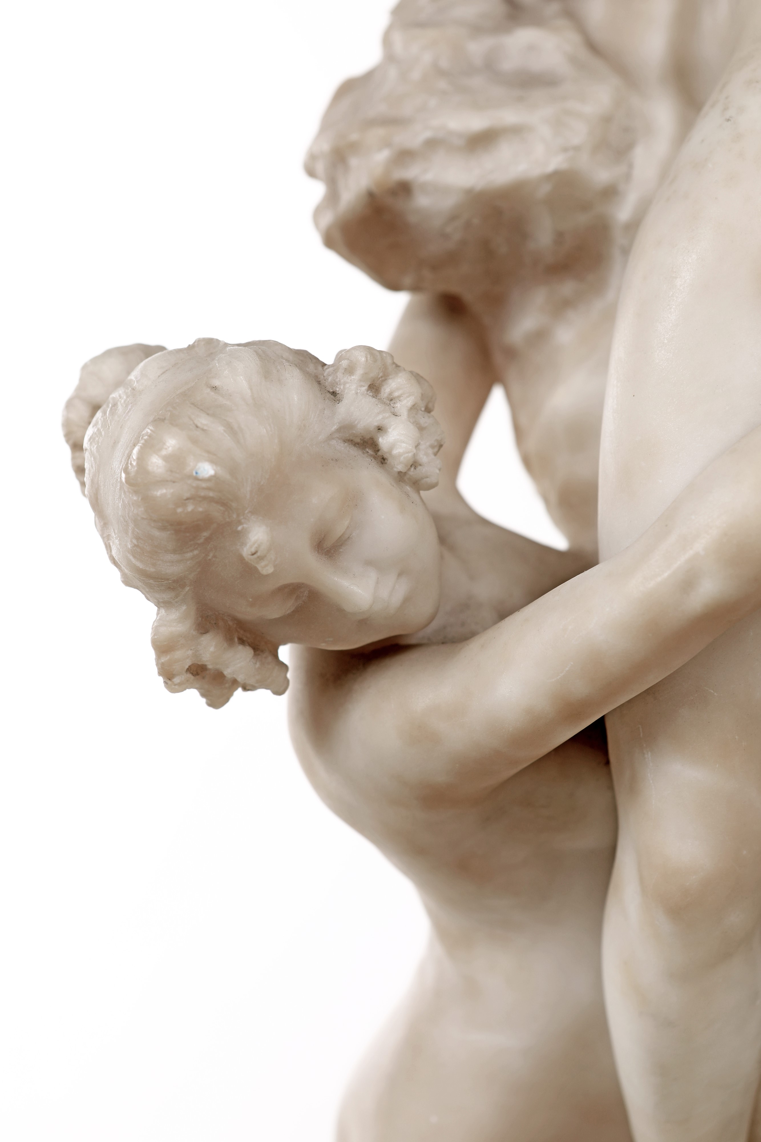 Scultore Francese, Fine del XIX/inizi del XX Secolo - Allegoria della Bellezza