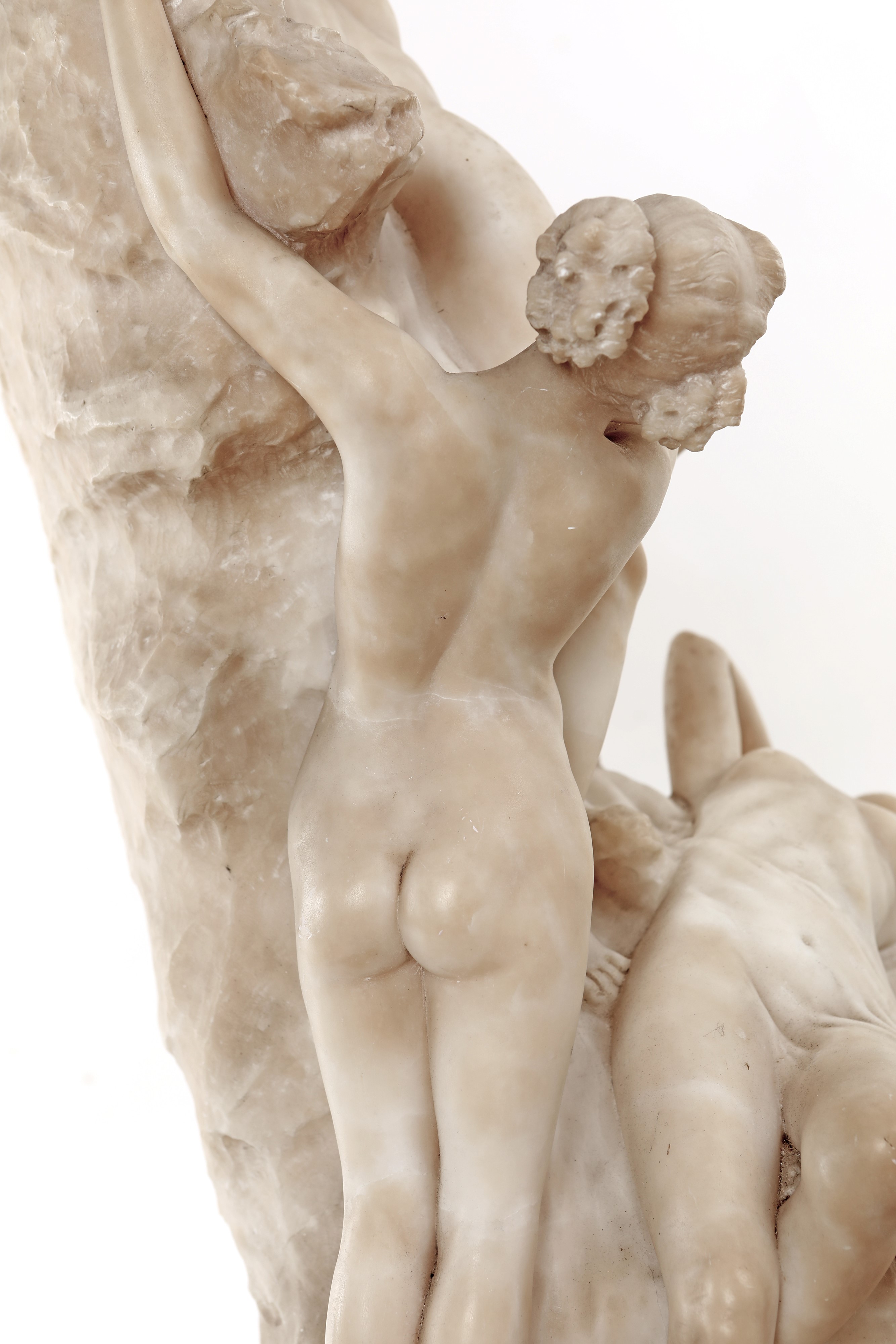 Scultore Francese, Fine del XIX/inizi del XX Secolo - Allegoria della Bellezza