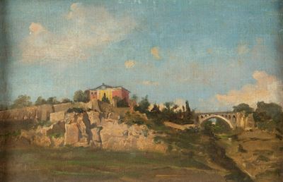 Paesaggio Romano