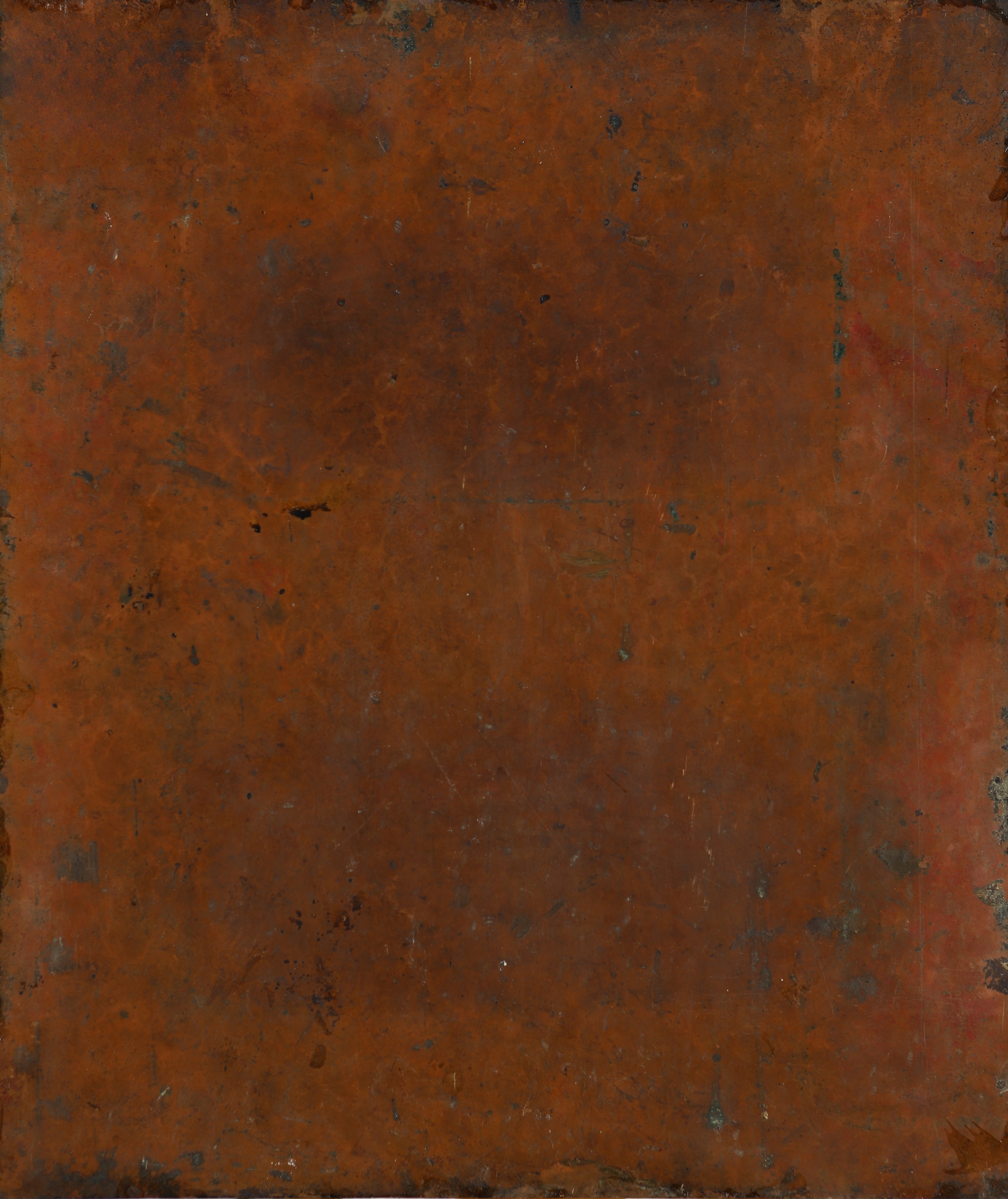Scuola Bolognese del XVII Secolo - Cristo Porta Croce