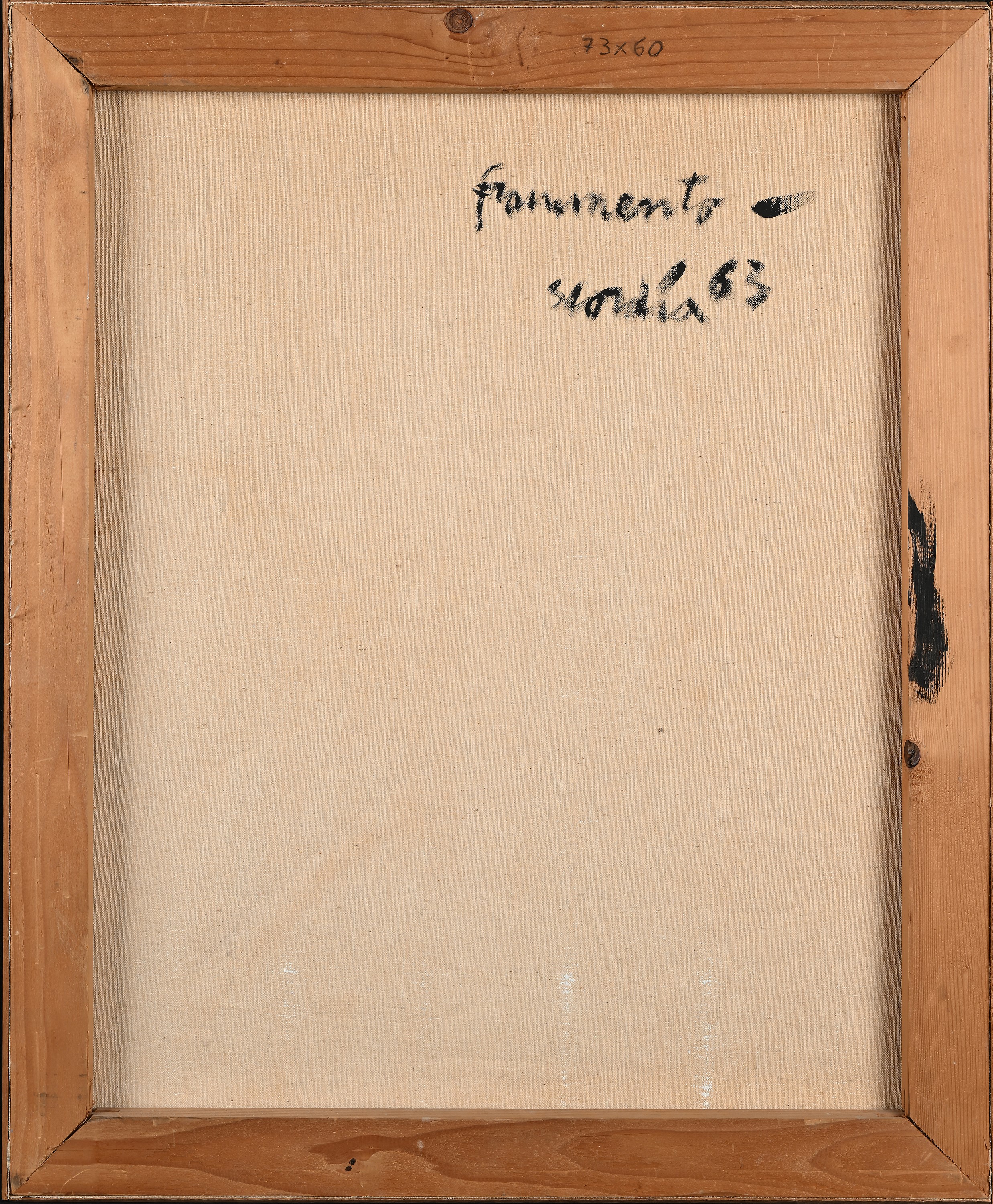 Antonio Scordia - Frammento