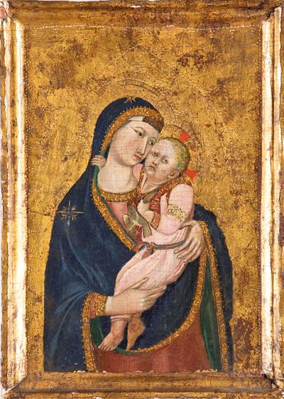 Madonna Col Bambino