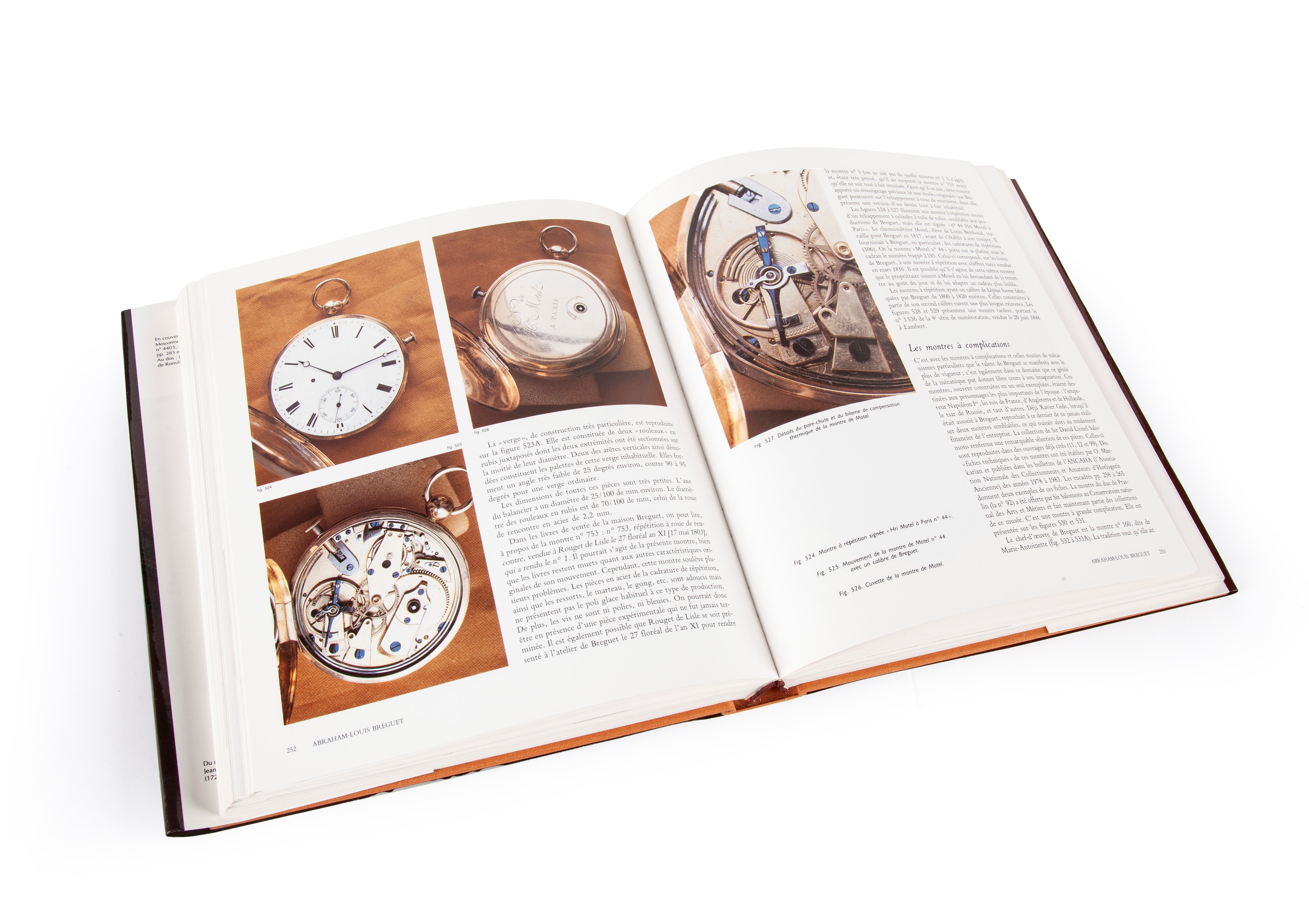Adolphe Chapiro - la Montre Française Du XVIème Siècle Jusq'à 1900