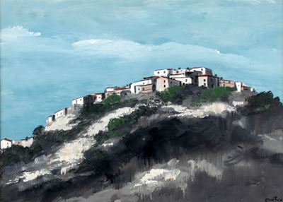 Paesaggio Calabrese