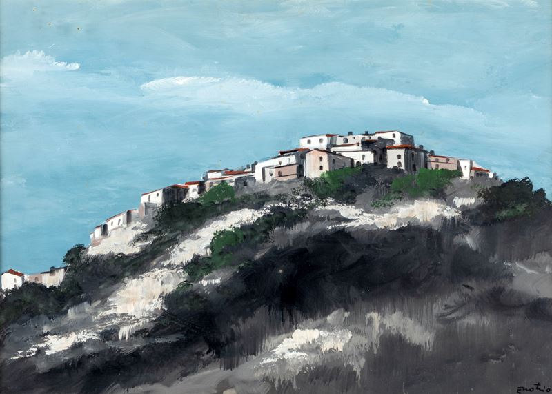 Enotrio Pugliese - Paesaggio Calabrese