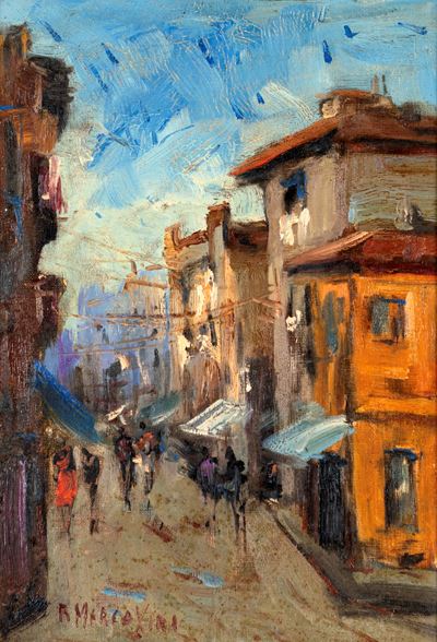 Via Garibaldi (livorno)