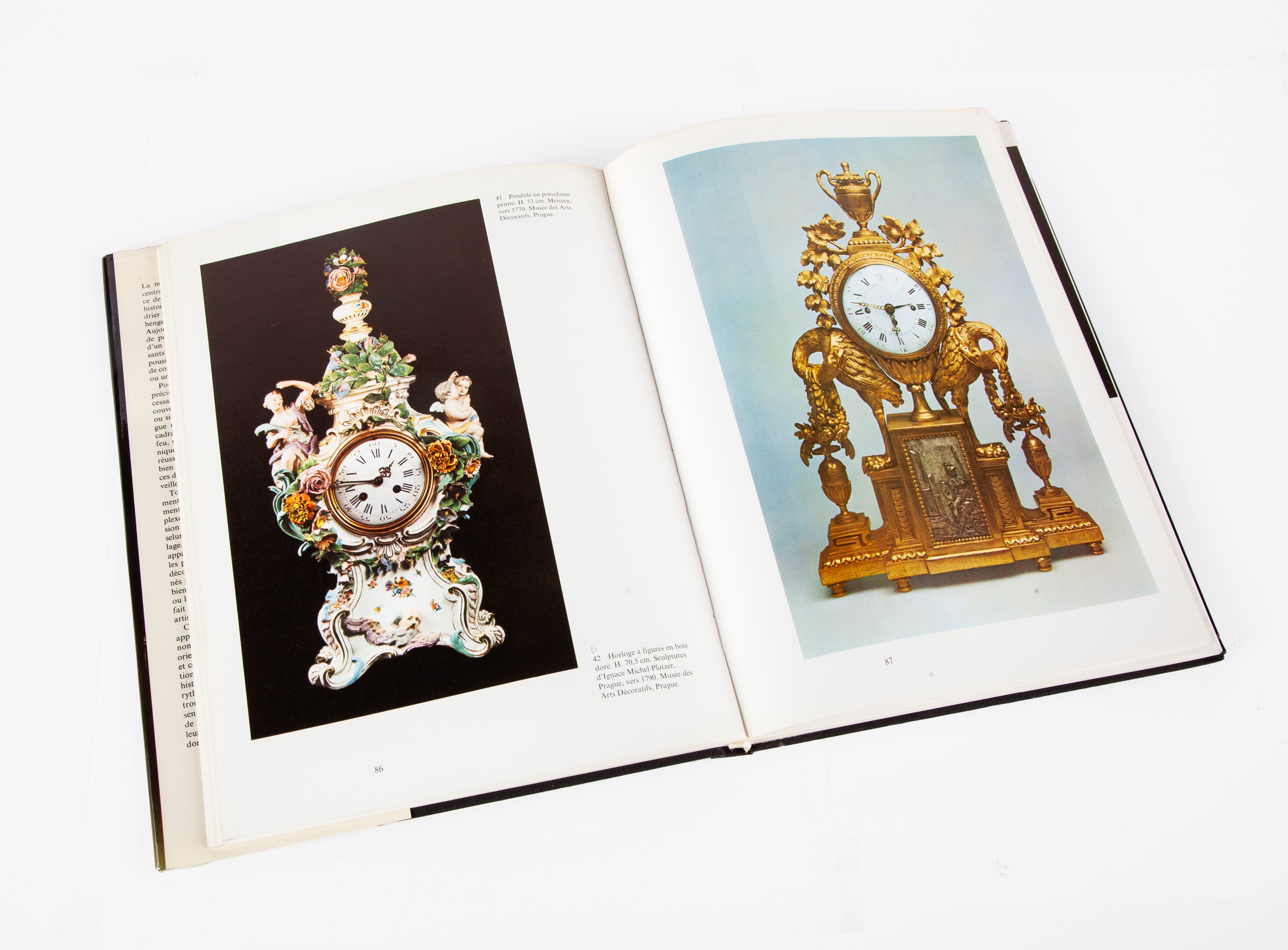 Libuse Uresova - Montres Et Horloges