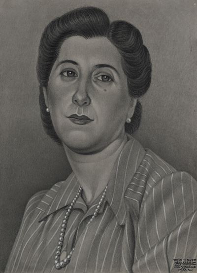Ritratto di Donna
